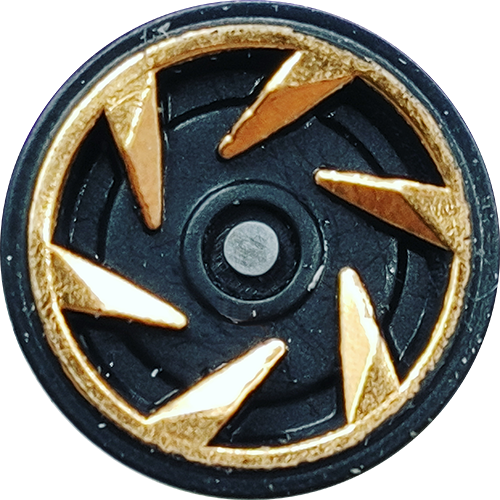 Ryu Asada 6-Spoke